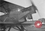 Standbild Huff-Daland LB-1 Michigan United States USA, 1926, aus Sekunde 19 historischem Filmmaterial Videoclip 65675072200