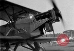 Standbild Huff-Daland LB-1 Michigan United States USA, 1926, aus Sekunde 20 historischem Filmmaterial Videoclip 65675072200