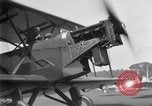 Standbild Huff-Daland LB-1 Michigan United States USA, 1926, aus Sekunde 21 historischem Filmmaterial Videoclip 65675072200