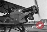 Standbild Huff-Daland LB-1 Michigan United States USA, 1926, aus Sekunde 22 historischem Filmmaterial Videoclip 65675072200