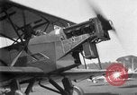 Standbild Huff-Daland LB-1 Michigan United States USA, 1926, aus Sekunde 25 historischem Filmmaterial Videoclip 65675072200