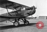 Standbild Huff-Daland LB-1 Michigan United States USA, 1926, aus Sekunde 27 historischem Filmmaterial Videoclip 65675072200