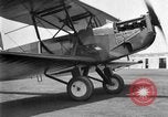 Standbild Huff-Daland LB-1 Michigan United States USA, 1926, aus Sekunde 29 historischem Filmmaterial Videoclip 65675072200