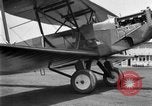 Standbild Huff-Daland LB-1 Michigan United States USA, 1926, aus Sekunde 30 historischem Filmmaterial Videoclip 65675072200
