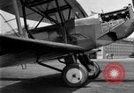 Standbild Huff-Daland LB-1 Michigan United States USA, 1926, aus Sekunde 32 historischem Filmmaterial Videoclip 65675072200