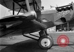 Standbild Huff-Daland LB-1 Michigan United States USA, 1926, aus Sekunde 33 historischem Filmmaterial Videoclip 65675072200