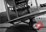 Standbild Huff-Daland LB-1 Michigan United States USA, 1926, aus Sekunde 34 historischem Filmmaterial Videoclip 65675072200