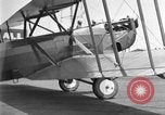 Standbild Huff-Daland LB-1 Michigan United States USA, 1926, aus Sekunde 36 historischem Filmmaterial Videoclip 65675072200