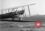 Standbild Huff-Daland LB-1 Michigan United States USA, 1926, aus Sekunde 43 historischem Filmmaterial Videoclip 65675072200
