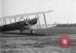 Standbild Huff-Daland LB-1 Michigan United States USA, 1926, aus Sekunde 45 historischem Filmmaterial Videoclip 65675072200