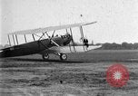 Standbild Huff-Daland LB-1 Michigan United States USA, 1926, aus Sekunde 46 historischem Filmmaterial Videoclip 65675072200