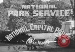 Image of National Capital Area parks Washington DC USA, 1935, second 10 stock footage video 65675072201