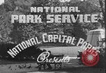 Image of National Capital Area parks Washington DC USA, 1935, second 12 stock footage video 65675072201