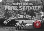 Image of National Capital Area parks Washington DC USA, 1935, second 14 stock footage video 65675072201