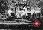 Standbild schönen Wohnviertel und Parks Washington DC USA, 1935, aus Sekunde 8 historischem Filmmaterial Videoclip 65675072202