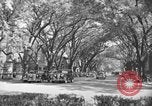 Standbild schönen Wohnviertel und Parks Washington DC USA, 1935, aus Sekunde 24 historischem Filmmaterial Videoclip 65675072202