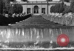 Standbild schönen Wohnviertel und Parks Washington DC USA, 1935, aus Sekunde 33 historischem Filmmaterial Videoclip 65675072202