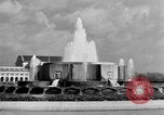 Standbild schönen Wohnviertel und Parks Washington DC USA, 1935, aus Sekunde 48 historischem Filmmaterial Videoclip 65675072202