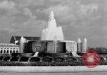 Standbild schönen Wohnviertel und Parks Washington DC USA, 1935, aus Sekunde 49 historischem Filmmaterial Videoclip 65675072202