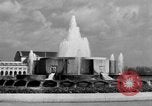 Standbild schönen Wohnviertel und Parks Washington DC USA, 1935, aus Sekunde 50 historischem Filmmaterial Videoclip 65675072202