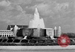 Standbild schönen Wohnviertel und Parks Washington DC USA, 1935, aus Sekunde 51 historischem Filmmaterial Videoclip 65675072202