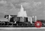 Standbild schönen Wohnviertel und Parks Washington DC USA, 1935, aus Sekunde 52 historischem Filmmaterial Videoclip 65675072202