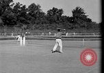 Image navetteurs roulant à Washington DC sur Rock Creek Parkway Washington DC USA, 1935, de la seconde 53 séquences d'archives historiques vidéo 65675072204