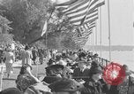 Image les activités nautiques autour de Hains Point Park Washington DC USA, 1935, de la seconde 19 séquences d'archives historiques vidéo 65675072205