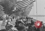 Image les activités nautiques autour de Hains Point Park Washington DC USA, 1935, de la seconde 20 séquences d'archives historiques vidéo 65675072205