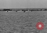 Image les activités nautiques autour de Hains Point Park Washington DC USA, 1935, de la seconde 28 séquences d'archives historiques vidéo 65675072205