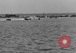 Image les activités nautiques autour de Hains Point Park Washington DC USA, 1935, de la seconde 33 séquences d'archives historiques vidéo 65675072205