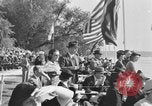 Image les activités nautiques autour de Hains Point Park Washington DC USA, 1935, de la seconde 36 séquences d'archives historiques vidéo 65675072205