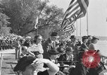 Image les activités nautiques autour de Hains Point Park Washington DC USA, 1935, de la seconde 38 séquences d'archives historiques vidéo 65675072205