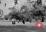 Image of Various views and activities in National Capital Area parks Washington DC USA, 1935, second 21 stock footage video 65675072206