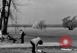 Image of Various views and activities in National Capital Area parks Washington DC USA, 1935, second 23 stock footage video 65675072206