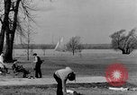 Image of Various views and activities in National Capital Area parks Washington DC USA, 1935, second 24 stock footage video 65675072206