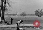 Image of Various views and activities in National Capital Area parks Washington DC USA, 1935, second 25 stock footage video 65675072206