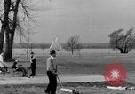 Image of Various views and activities in National Capital Area parks Washington DC USA, 1935, second 26 stock footage video 65675072206