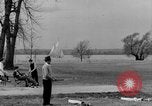 Image of Various views and activities in National Capital Area parks Washington DC USA, 1935, second 28 stock footage video 65675072206