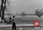 Image of Various views and activities in National Capital Area parks Washington DC USA, 1935, second 30 stock footage video 65675072206