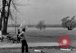 Image of Various views and activities in National Capital Area parks Washington DC USA, 1935, second 31 stock footage video 65675072206