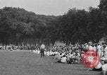 Image of Various views and activities in National Capital Area parks Washington DC USA, 1935, second 43 stock footage video 65675072206