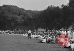 Image of Various views and activities in National Capital Area parks Washington DC USA, 1935, second 45 stock footage video 65675072206
