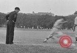 Image of Various views and activities in National Capital Area parks Washington DC USA, 1935, second 48 stock footage video 65675072206