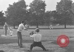 Image of Various views and activities in National Capital Area parks Washington DC USA, 1935, second 52 stock footage video 65675072206