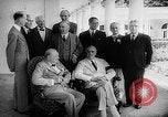 Image Winston Churchill Washington DC USA, 1942, de la seconde 24 séquences d'archives historiques vidéo 65675072207