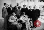 Image Winston Churchill Washington DC USA, 1942, de la seconde 26 séquences d'archives historiques vidéo 65675072207