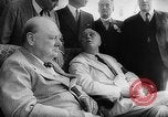 Image Winston Churchill Washington DC USA, 1942, de la seconde 29 séquences d'archives historiques vidéo 65675072207