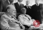 Image Winston Churchill Washington DC USA, 1942, de la seconde 30 séquences d'archives historiques vidéo 65675072207