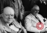 Image Winston Churchill Washington DC USA, 1942, de la seconde 31 séquences d'archives historiques vidéo 65675072207